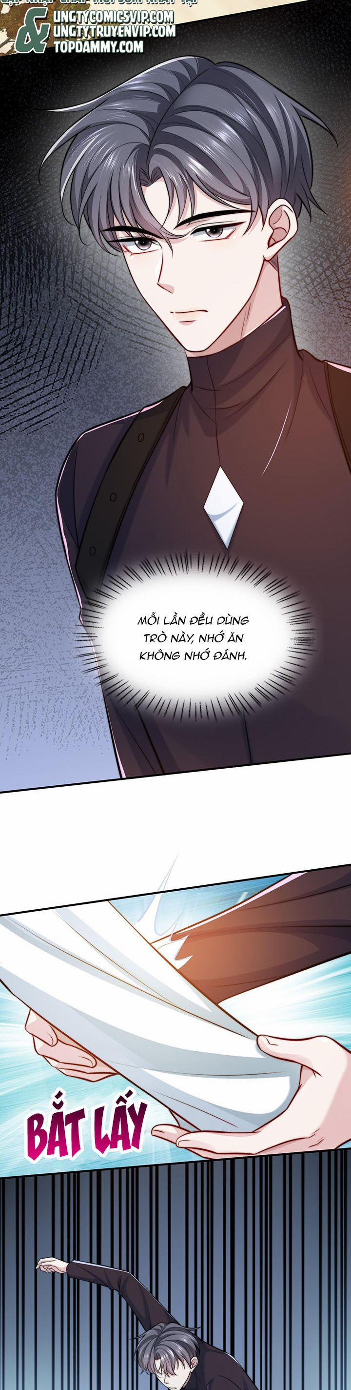 Đại Pháp Tẩy Trắng Của Phản Diện 63 trang 5