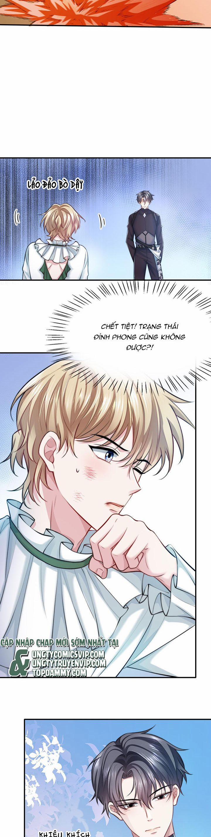 Đại Pháp Tẩy Trắng Của Phản Diện 63 trang 7