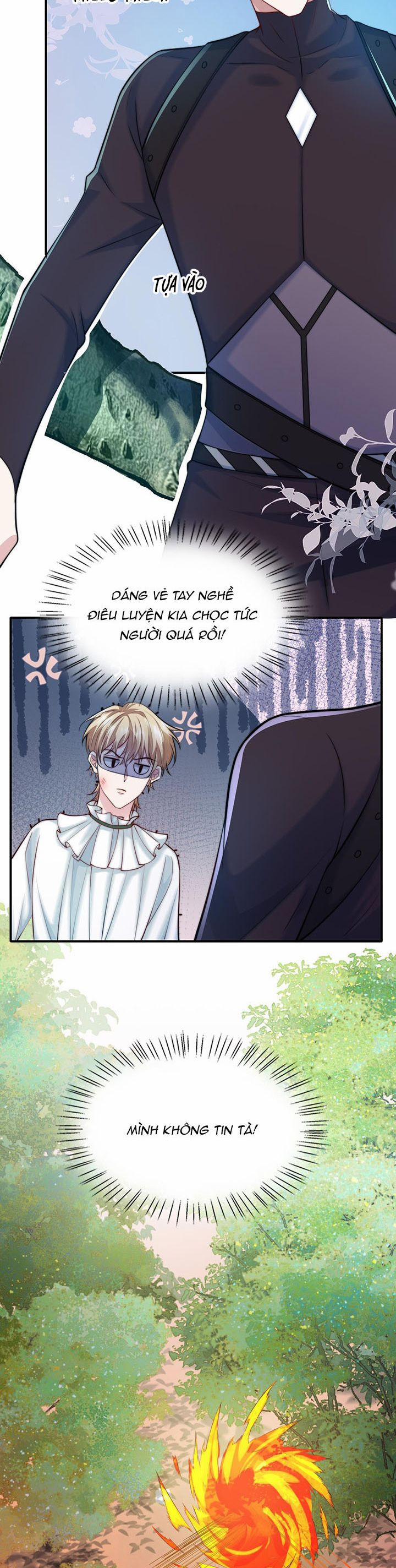 Đại Pháp Tẩy Trắng Của Phản Diện 63 trang 8