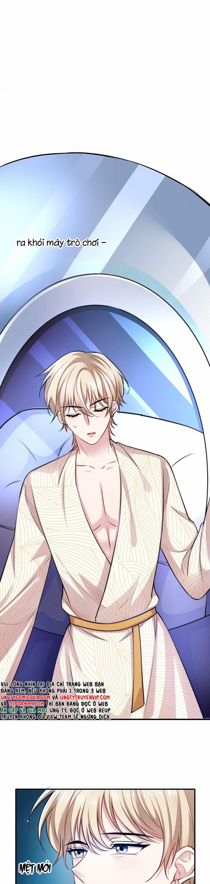 Đại Pháp Tẩy Trắng Của Phản Diện 64 trang 1