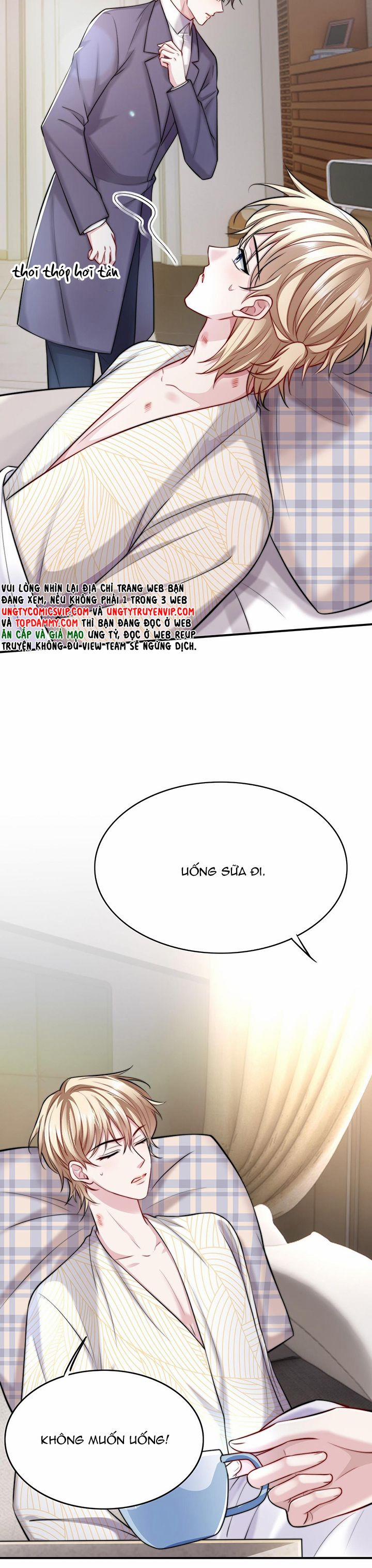 Đại Pháp Tẩy Trắng Của Phản Diện 64 trang 10