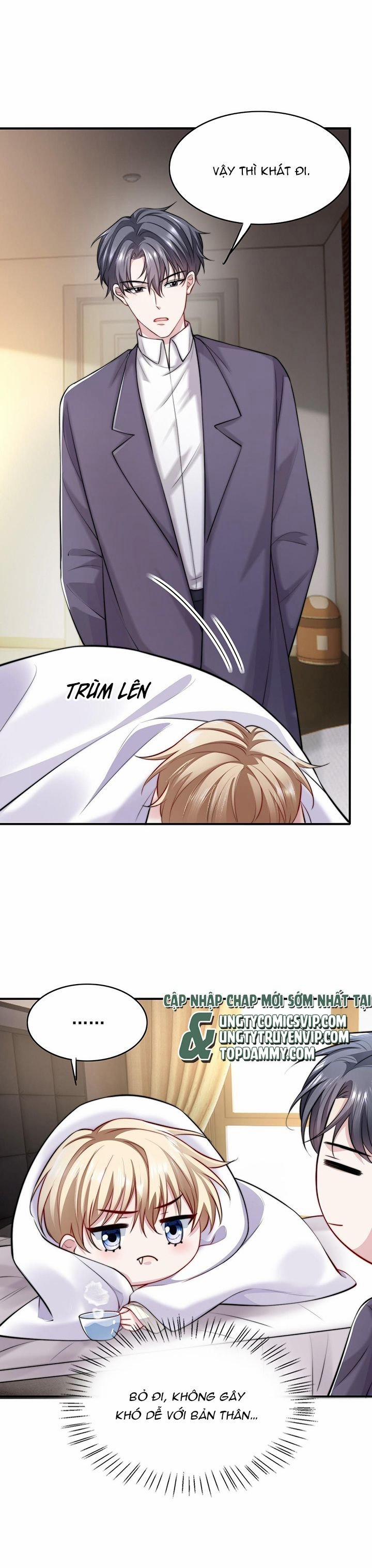 Đại Pháp Tẩy Trắng Của Phản Diện 64 trang 11