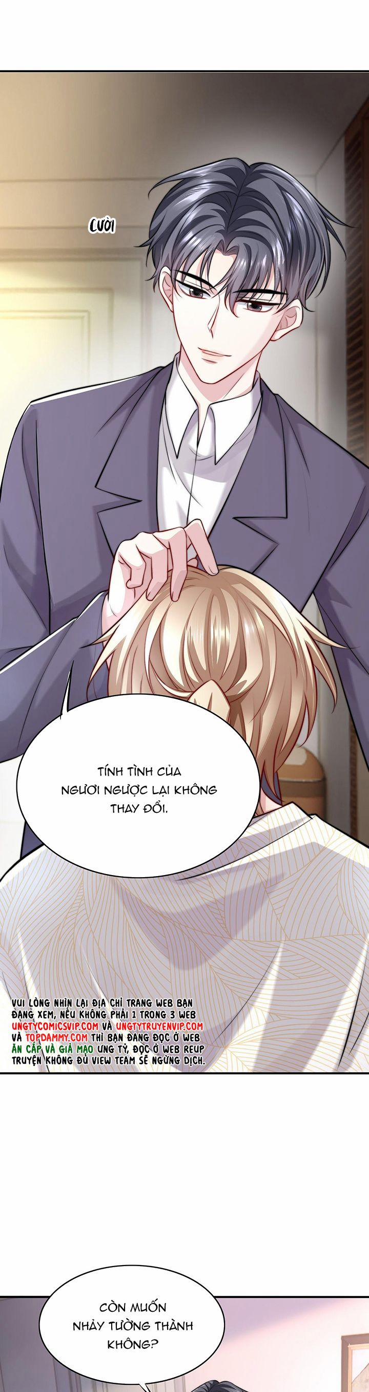 Đại Pháp Tẩy Trắng Của Phản Diện 64 trang 12