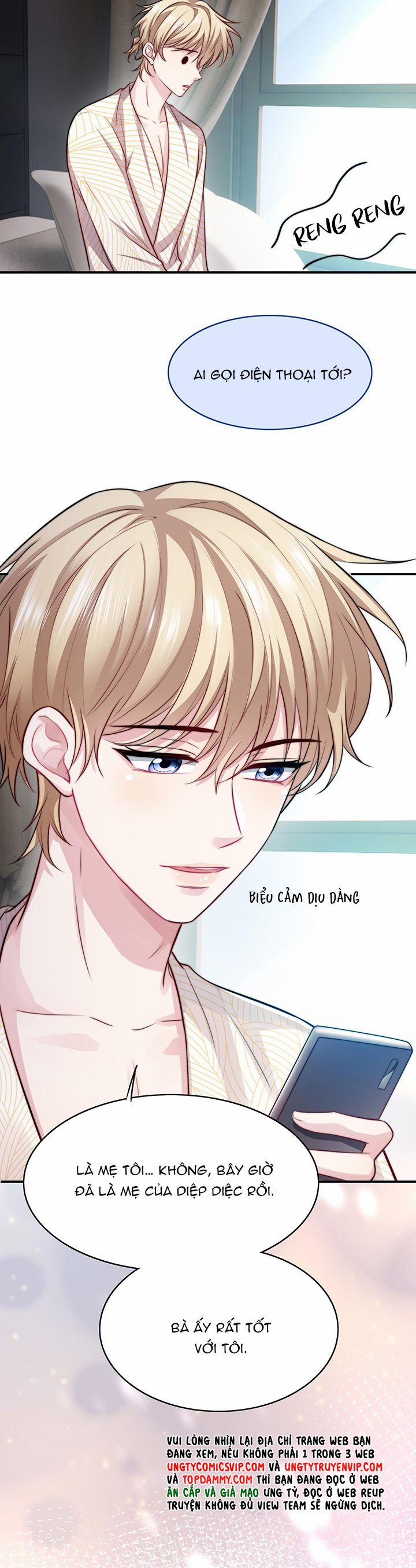 Đại Pháp Tẩy Trắng Của Phản Diện 64 trang 18