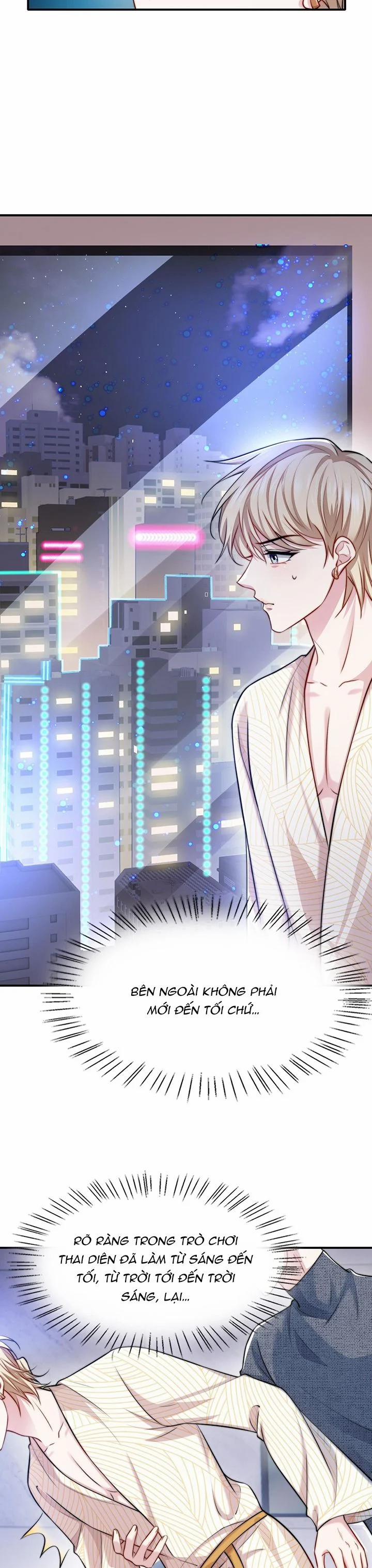 Đại Pháp Tẩy Trắng Của Phản Diện 64 trang 2