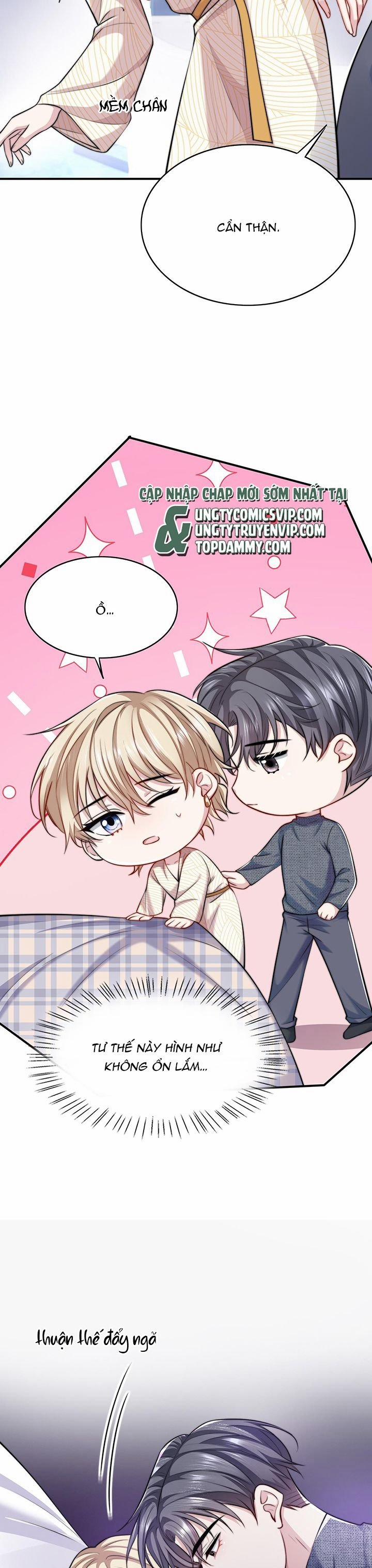 Đại Pháp Tẩy Trắng Của Phản Diện 64 trang 3