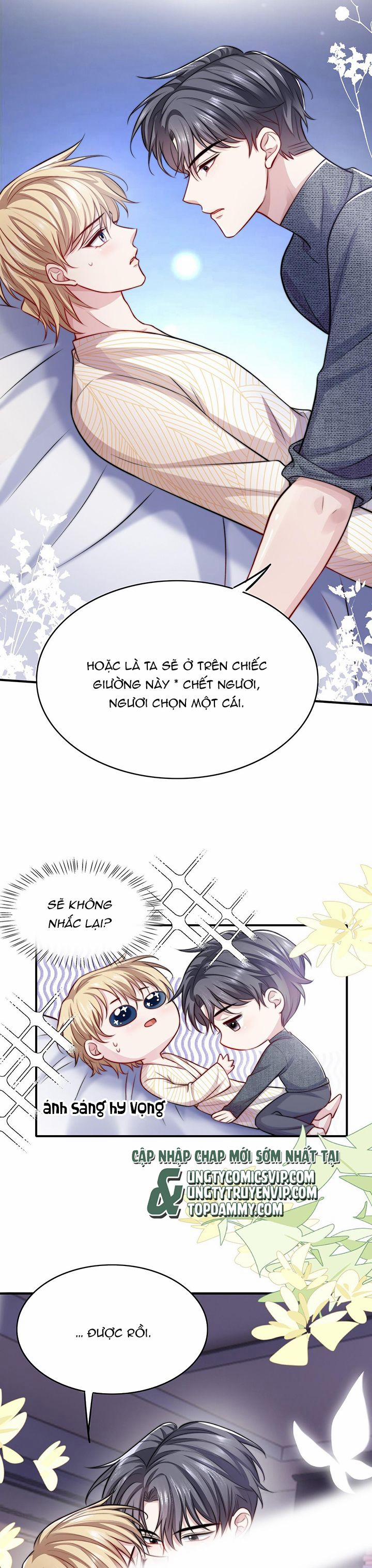 Đại Pháp Tẩy Trắng Của Phản Diện 64 trang 8