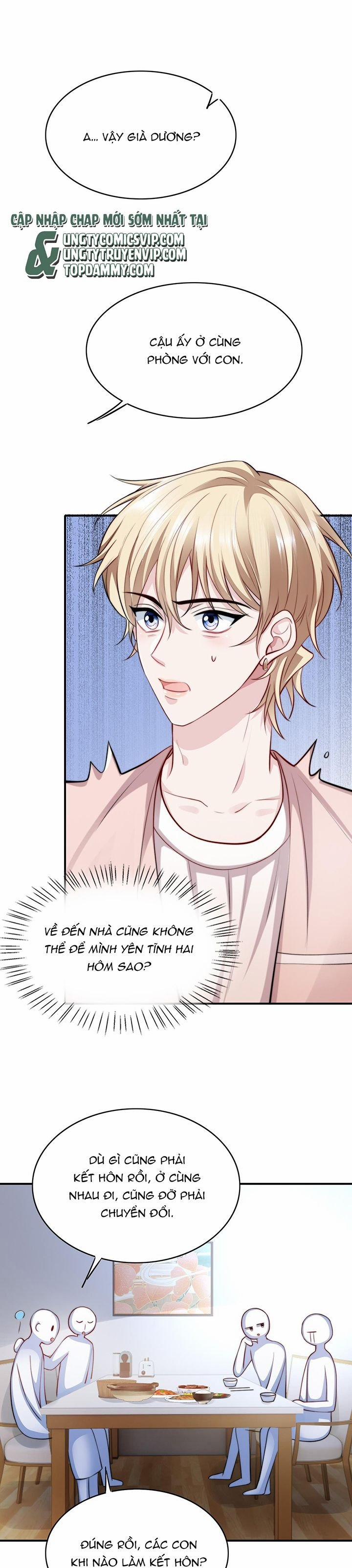 Đại Pháp Tẩy Trắng Của Phản Diện 65 trang 11