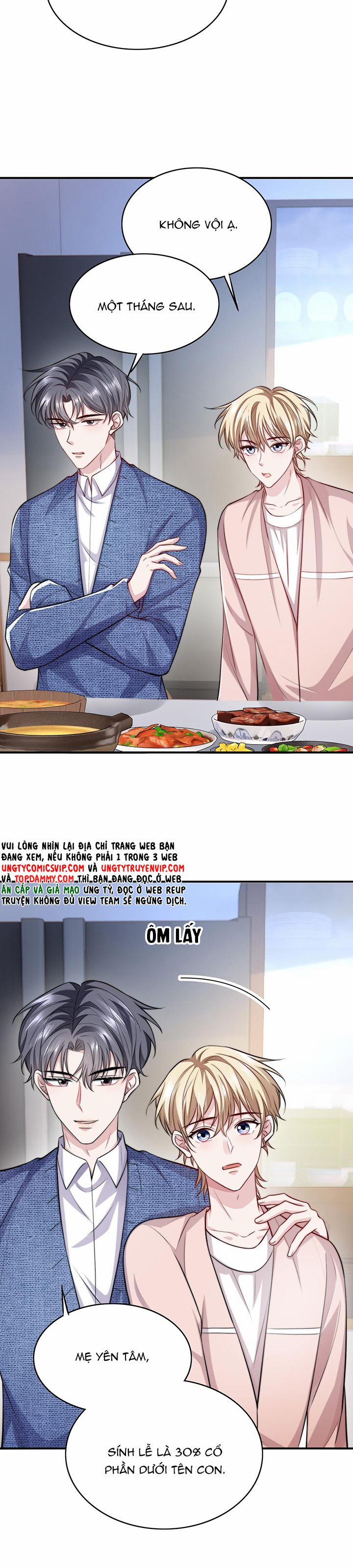 Đại Pháp Tẩy Trắng Của Phản Diện 65 trang 12