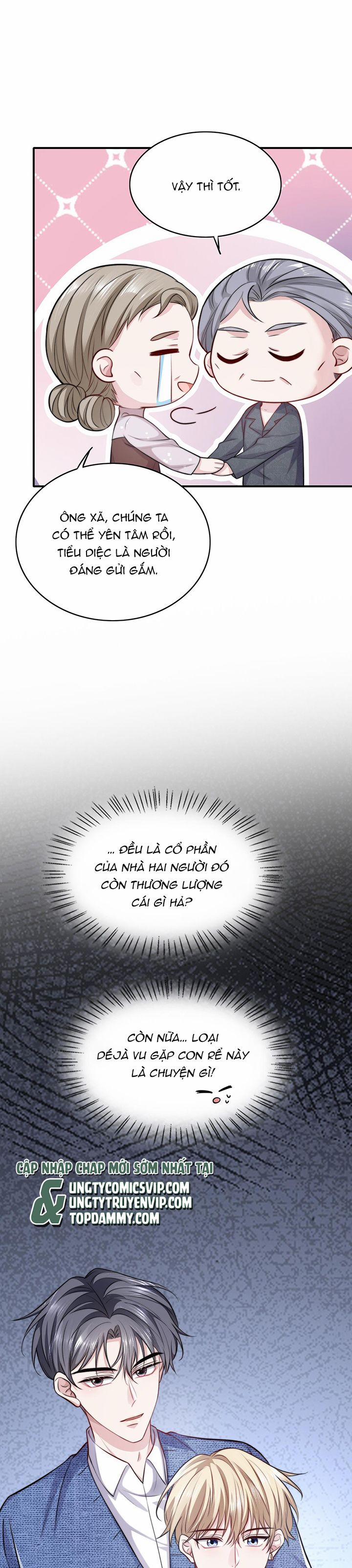 Đại Pháp Tẩy Trắng Của Phản Diện 65 trang 13