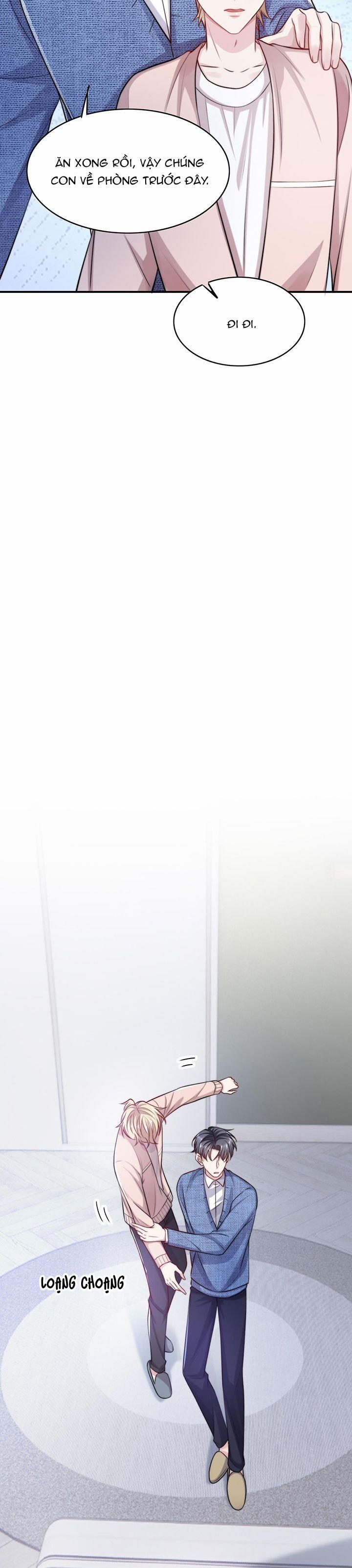 Đại Pháp Tẩy Trắng Của Phản Diện 65 trang 14