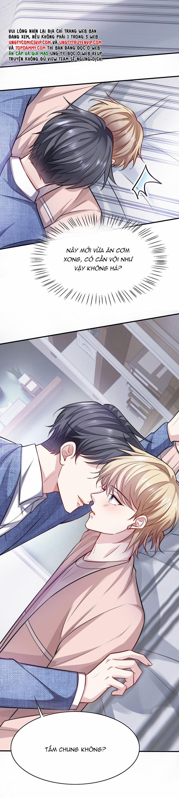 Đại Pháp Tẩy Trắng Của Phản Diện 65 trang 15