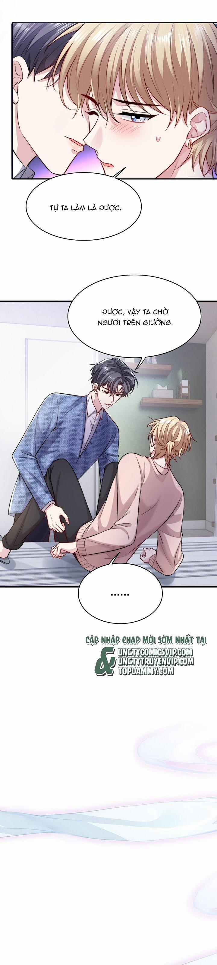 Đại Pháp Tẩy Trắng Của Phản Diện 65 trang 16