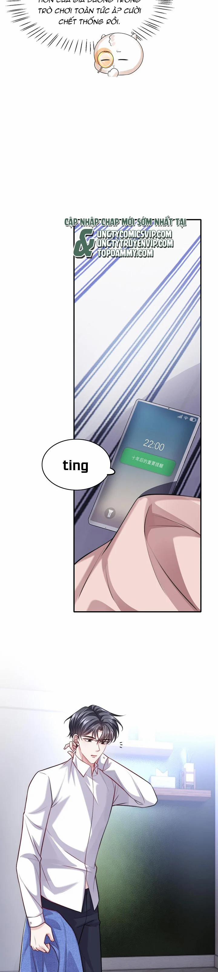 Đại Pháp Tẩy Trắng Của Phản Diện 65 trang 19