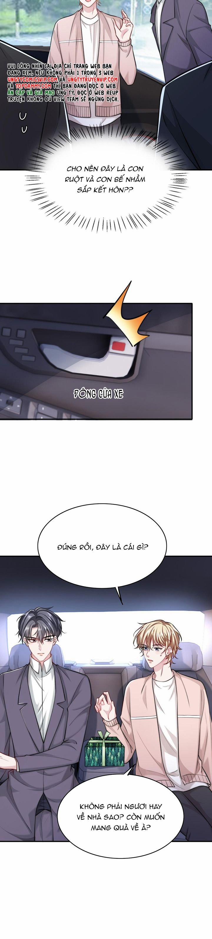 Đại Pháp Tẩy Trắng Của Phản Diện 65 trang 2