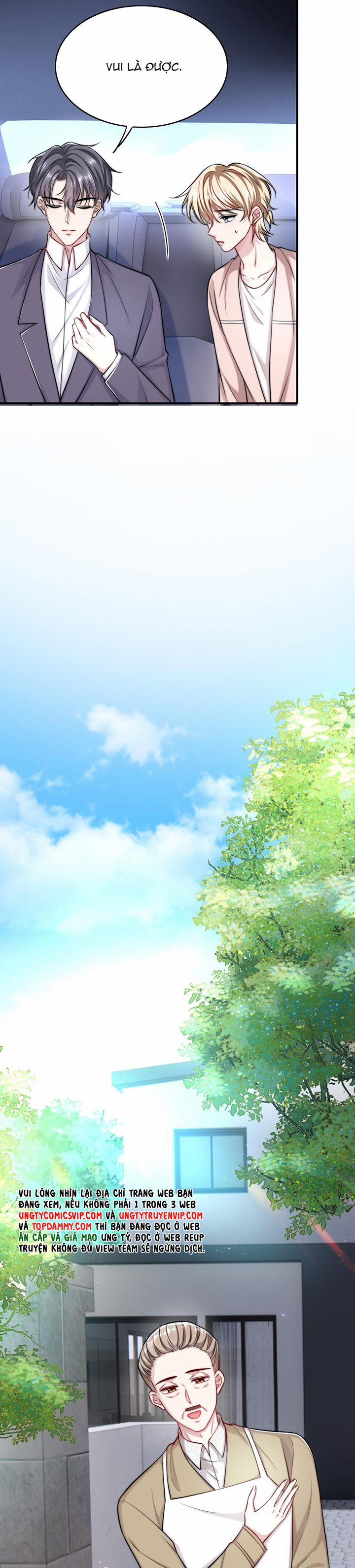 Đại Pháp Tẩy Trắng Của Phản Diện 65 trang 4