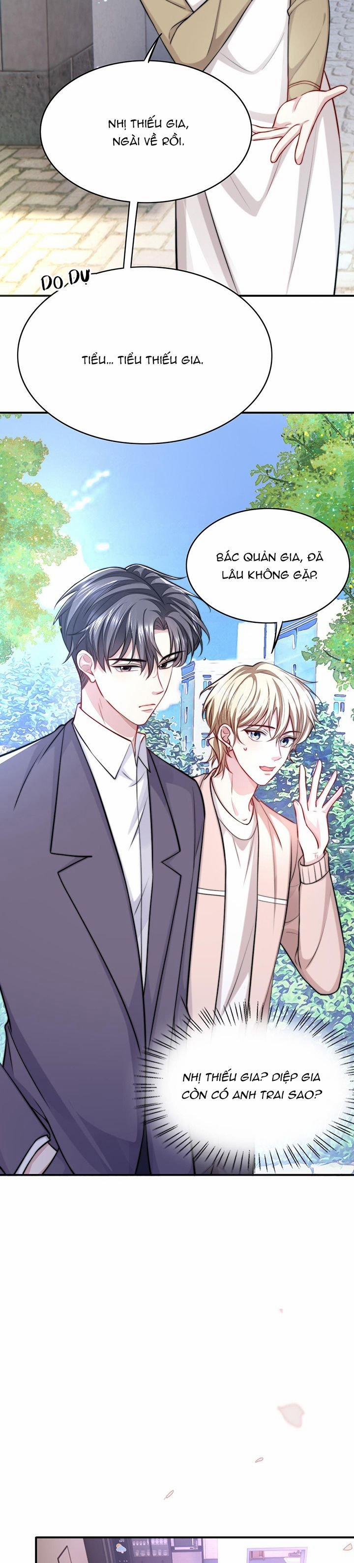 Đại Pháp Tẩy Trắng Của Phản Diện 65 trang 5