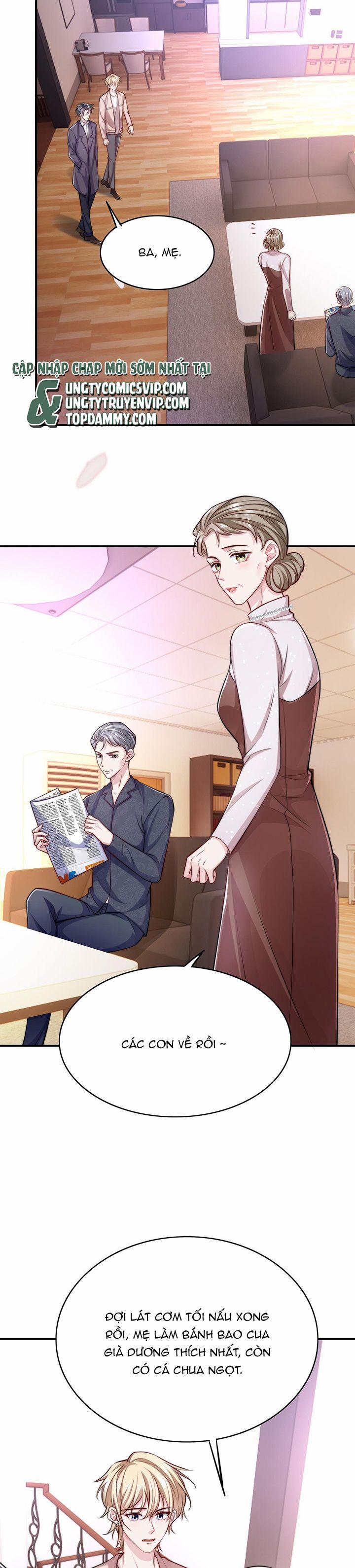 Đại Pháp Tẩy Trắng Của Phản Diện 65 trang 6