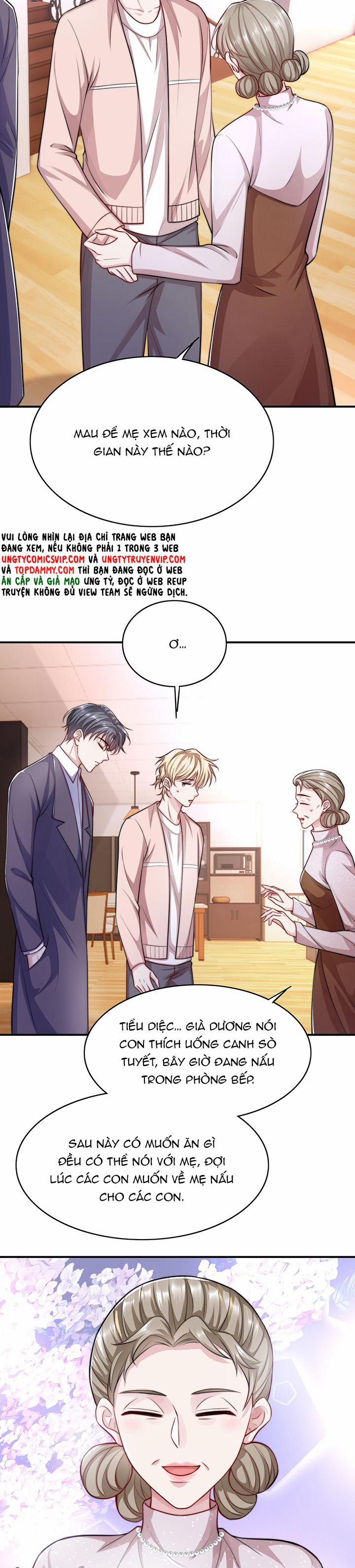 Đại Pháp Tẩy Trắng Của Phản Diện 65 trang 7