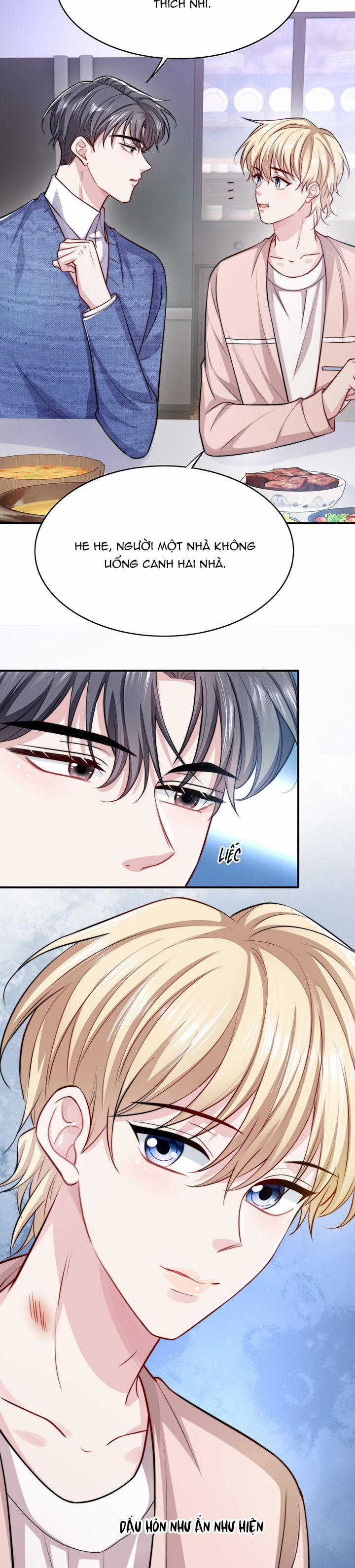 Đại Pháp Tẩy Trắng Của Phản Diện 65 trang 9