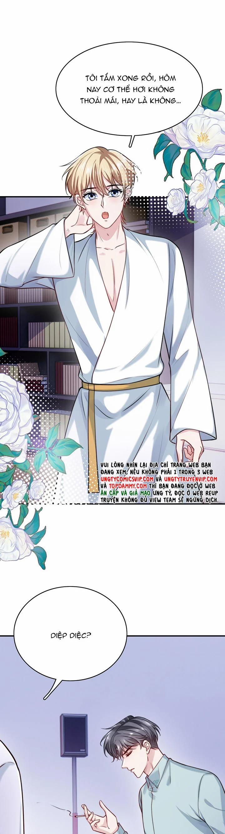 Đại Pháp Tẩy Trắng Của Phản Diện 66 trang 1