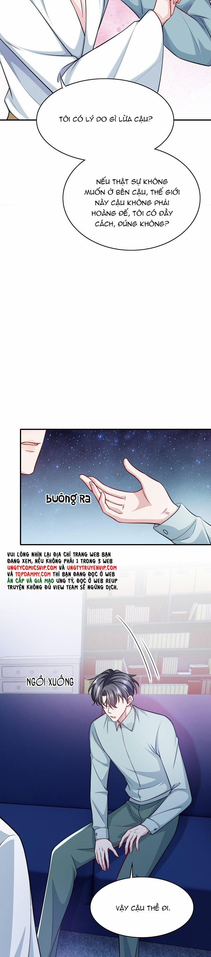 Đại Pháp Tẩy Trắng Của Phản Diện 66 trang 10