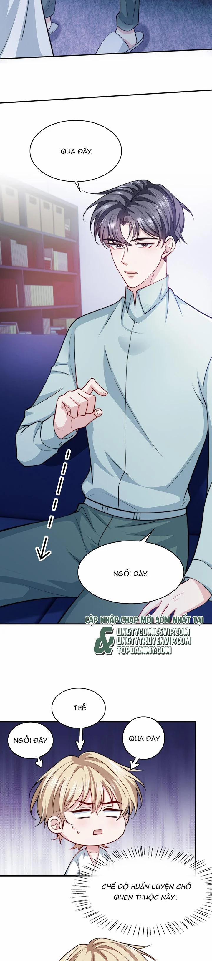 Đại Pháp Tẩy Trắng Của Phản Diện 66 trang 11