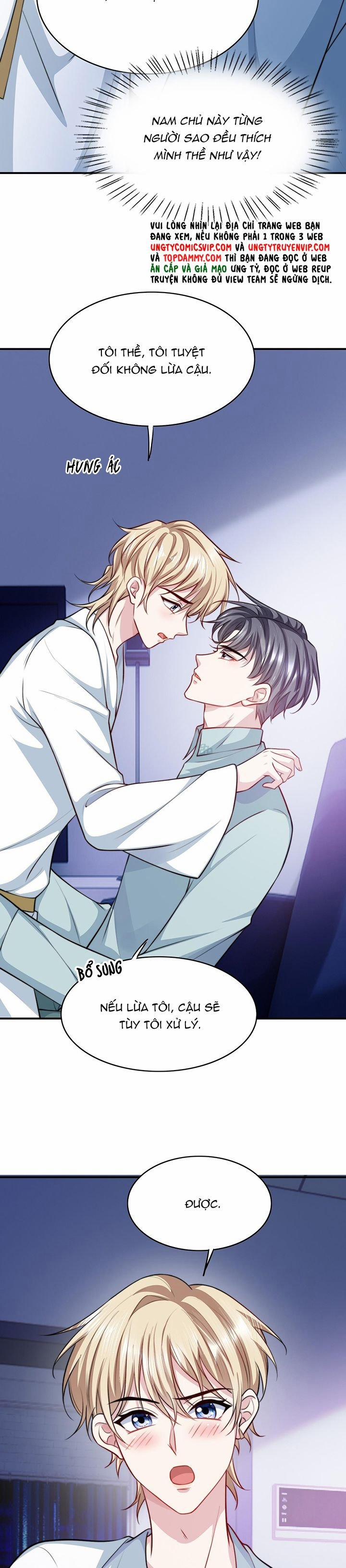 Đại Pháp Tẩy Trắng Của Phản Diện 66 trang 13