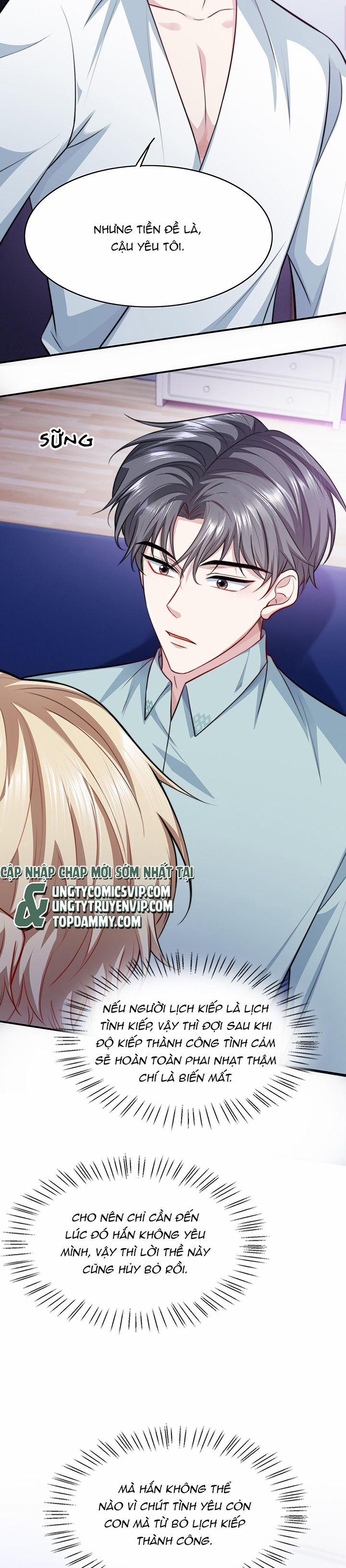 Đại Pháp Tẩy Trắng Của Phản Diện 66 trang 14