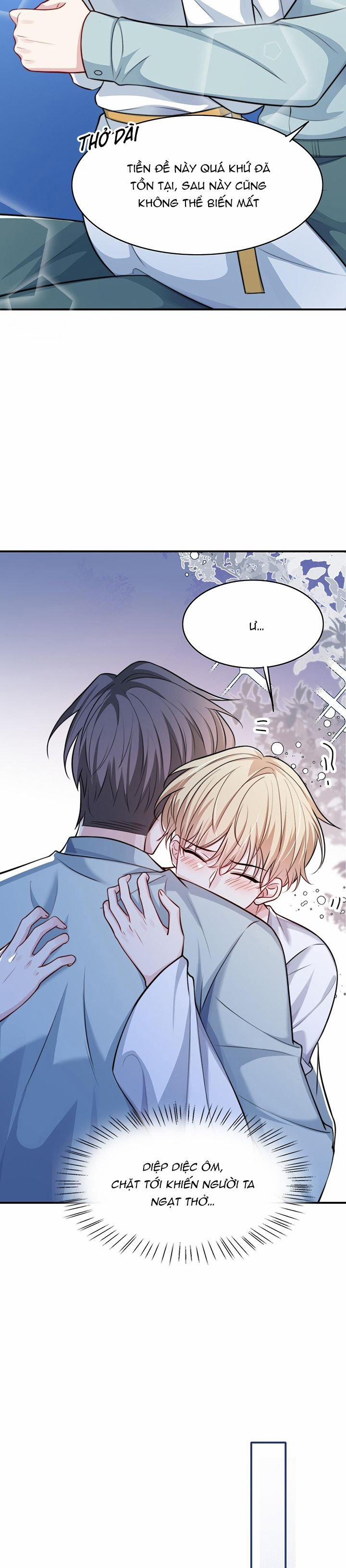 Đại Pháp Tẩy Trắng Của Phản Diện 66 trang 16