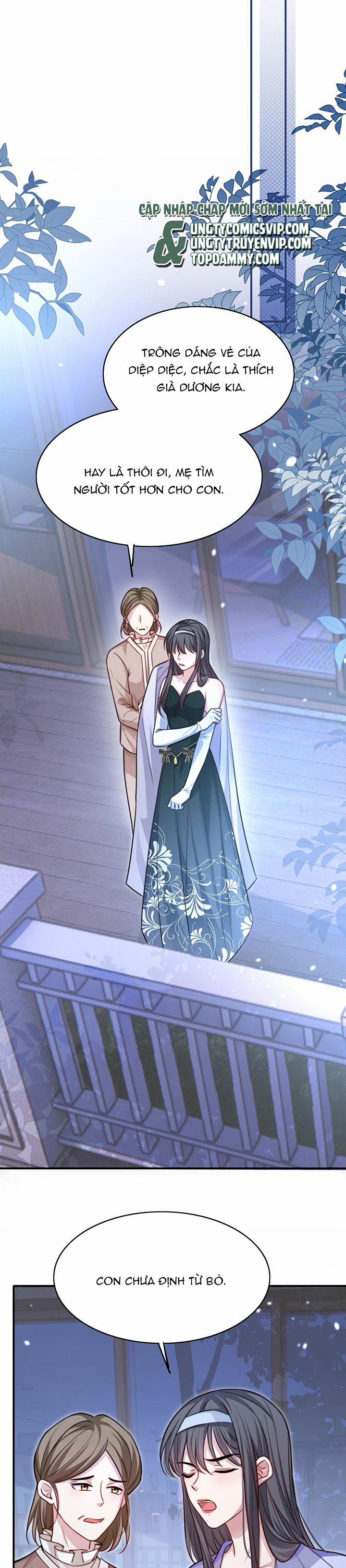 Đại Pháp Tẩy Trắng Của Phản Diện 66 trang 17