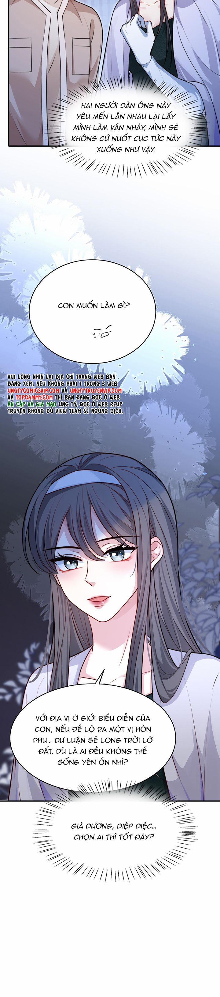 Đại Pháp Tẩy Trắng Của Phản Diện 66 trang 18