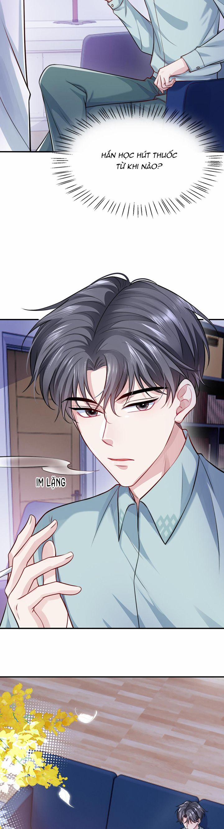 Đại Pháp Tẩy Trắng Của Phản Diện 66 trang 2