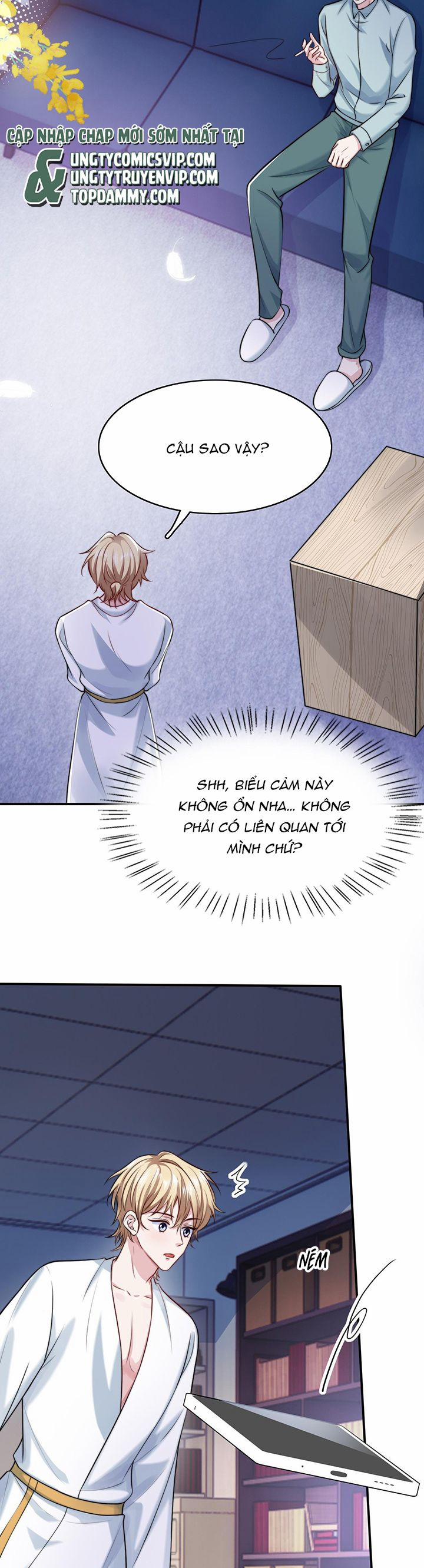 Đại Pháp Tẩy Trắng Của Phản Diện 66 trang 3