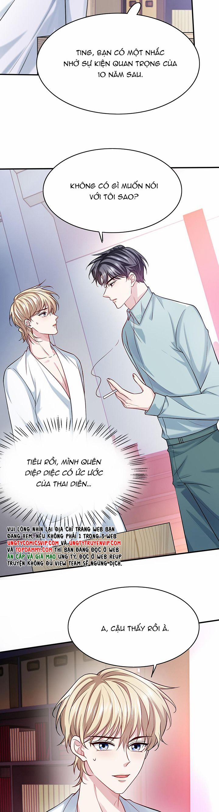 Đại Pháp Tẩy Trắng Của Phản Diện 66 trang 4