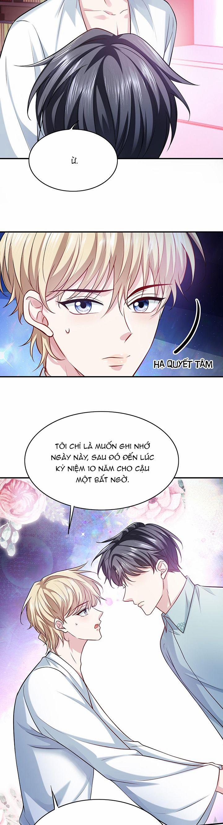 Đại Pháp Tẩy Trắng Của Phản Diện 66 trang 5