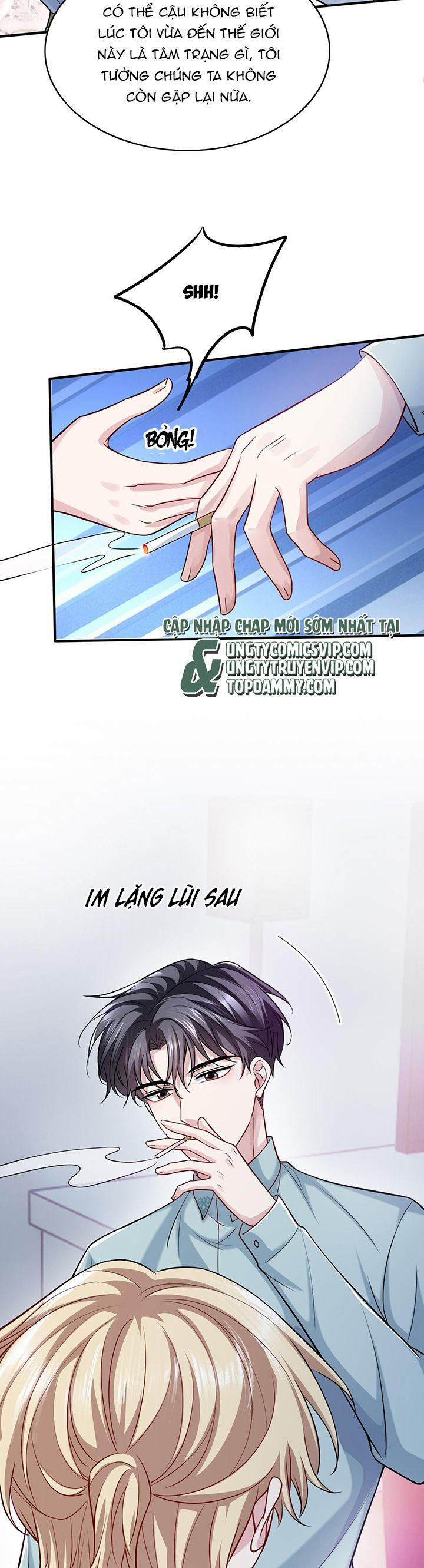 Đại Pháp Tẩy Trắng Của Phản Diện 66 trang 6