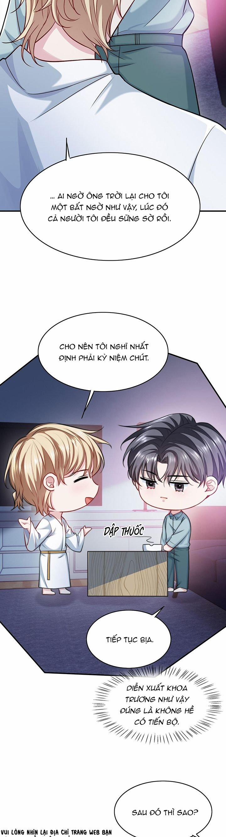 Đại Pháp Tẩy Trắng Của Phản Diện 66 trang 7