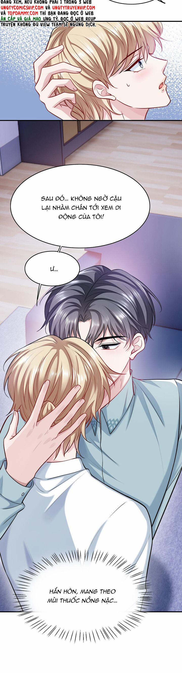 Đại Pháp Tẩy Trắng Của Phản Diện 66 trang 8