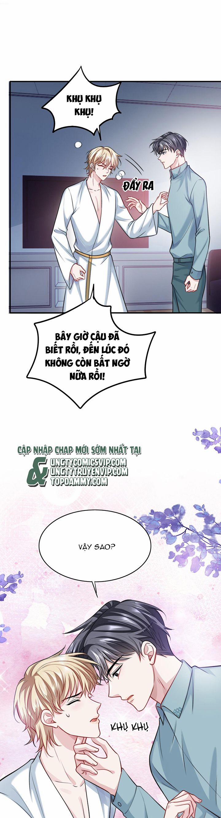 Đại Pháp Tẩy Trắng Của Phản Diện 66 trang 9