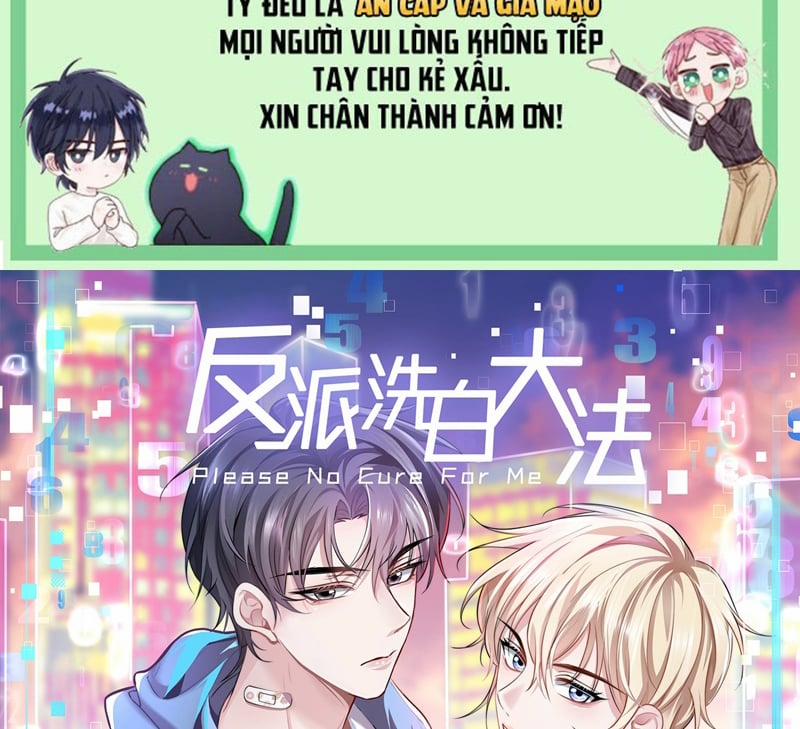 Đại Pháp Tẩy Trắng Của Phản Diện 67 trang 1