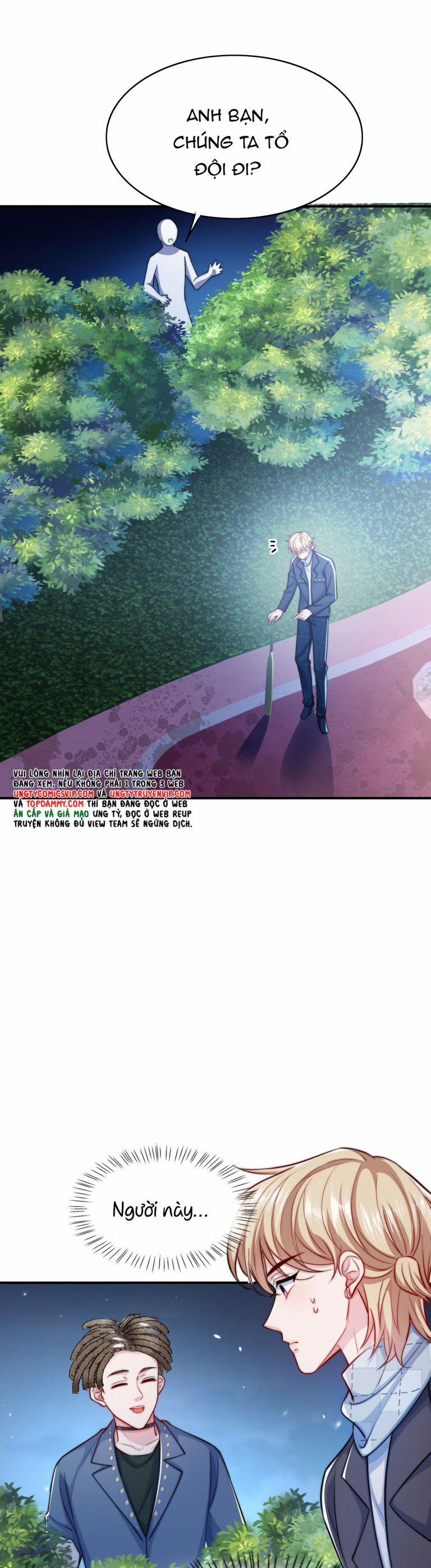 Đại Pháp Tẩy Trắng Của Phản Diện 68 trang 11