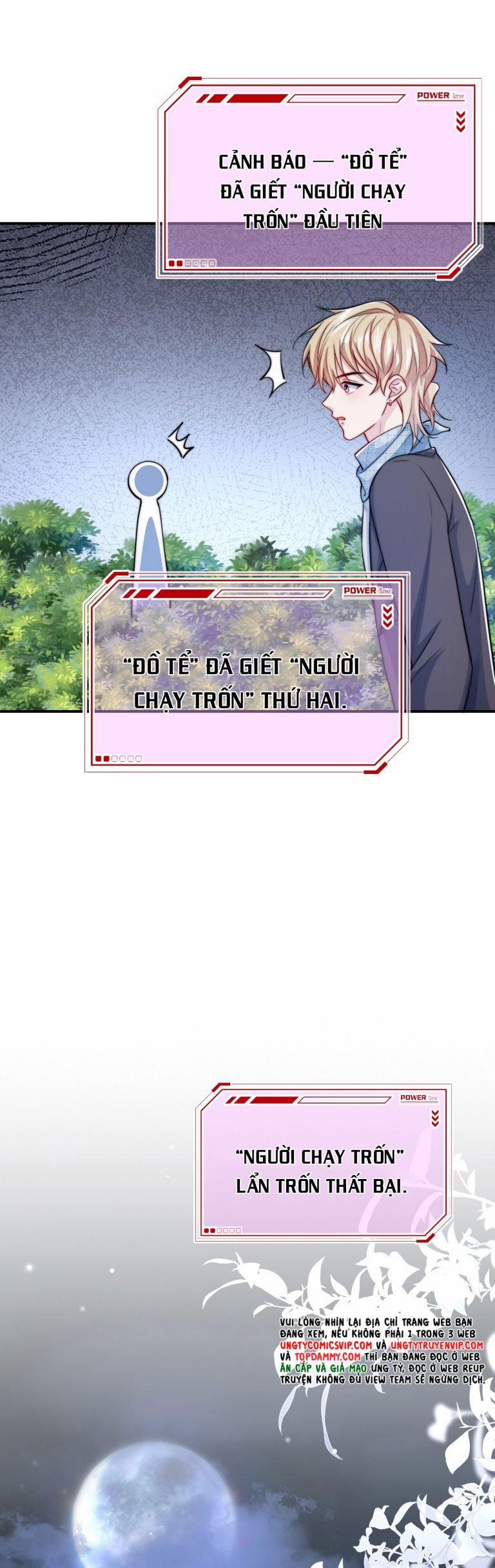 Đại Pháp Tẩy Trắng Của Phản Diện 68 trang 13