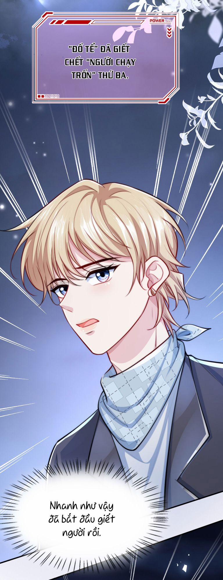 Đại Pháp Tẩy Trắng Của Phản Diện 68 trang 14