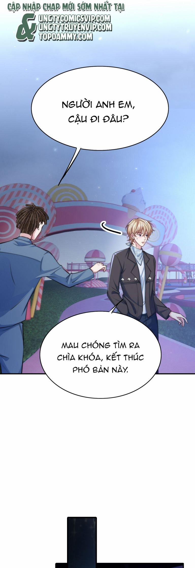 Đại Pháp Tẩy Trắng Của Phản Diện 68 trang 16