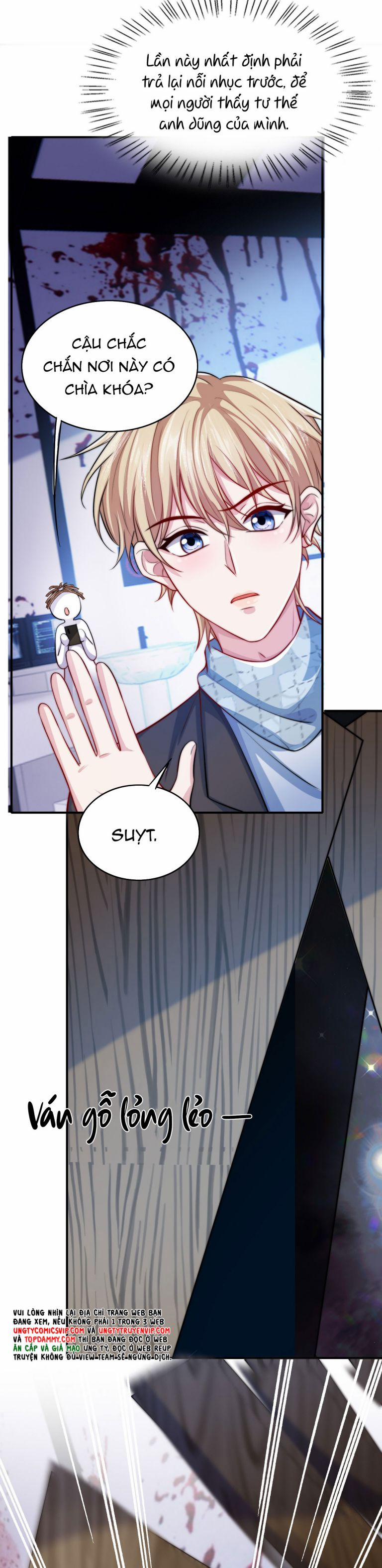 Đại Pháp Tẩy Trắng Của Phản Diện 68 trang 18