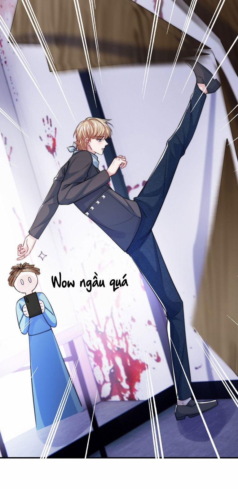 Đại Pháp Tẩy Trắng Của Phản Diện 68 trang 19