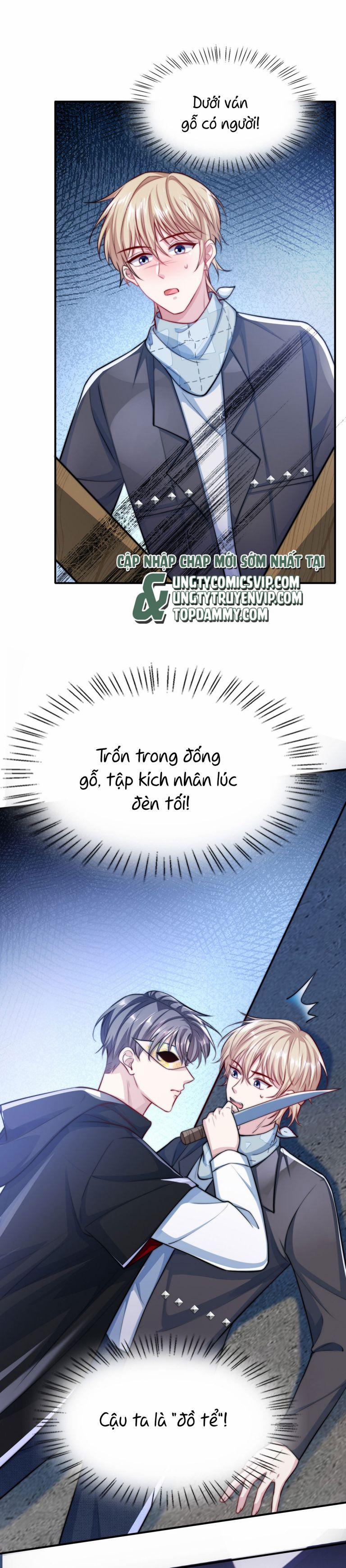 Đại Pháp Tẩy Trắng Của Phản Diện 68 trang 20