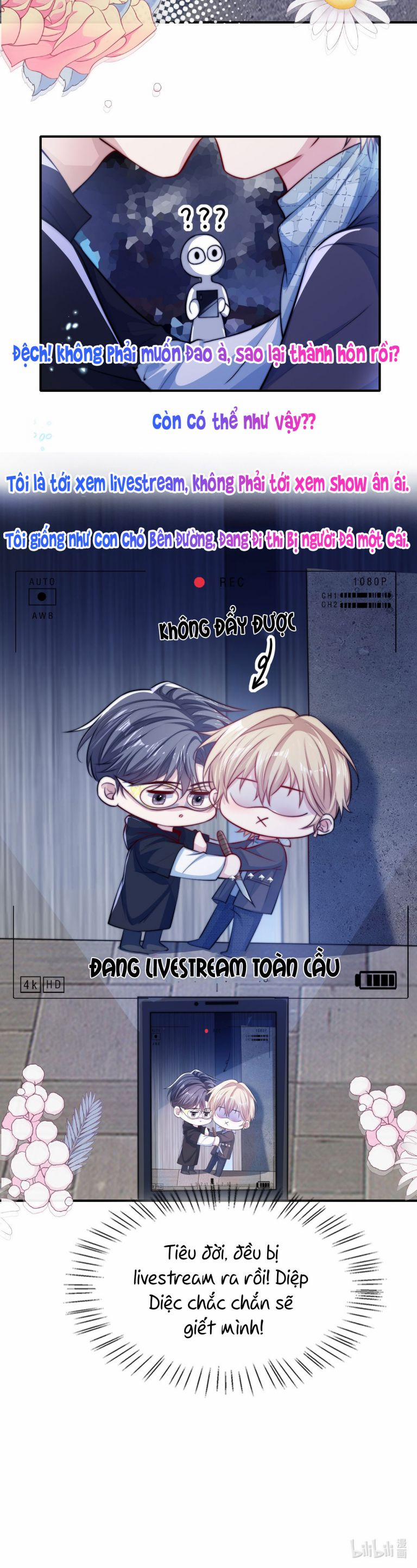 Đại Pháp Tẩy Trắng Của Phản Diện 68 trang 23