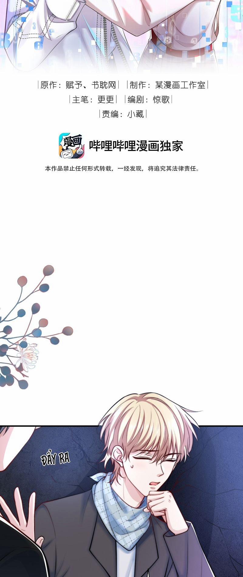 Đại Pháp Tẩy Trắng Của Phản Diện 69 trang 1